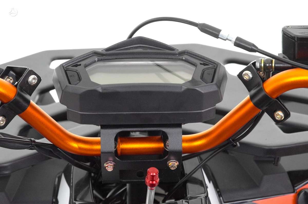 Apollo -kita- 125cc, atv / quad