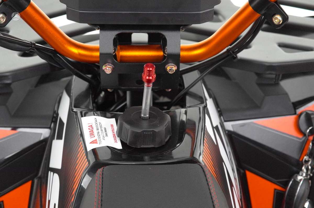 Apollo -kita- 125cc, atv / quad