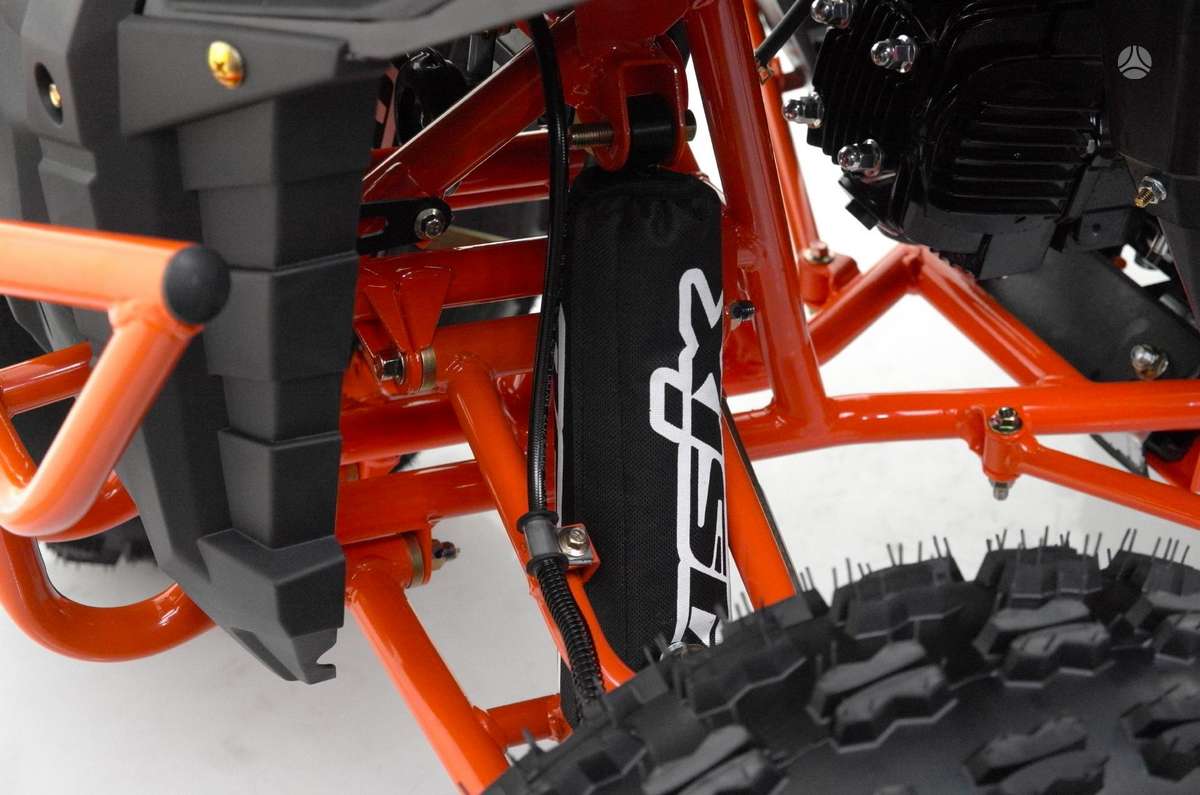Apollo -kita- 125cc, atv / quad