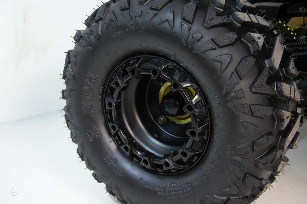 XTR FIRESHOT PRO+ 125cc, atv / quad