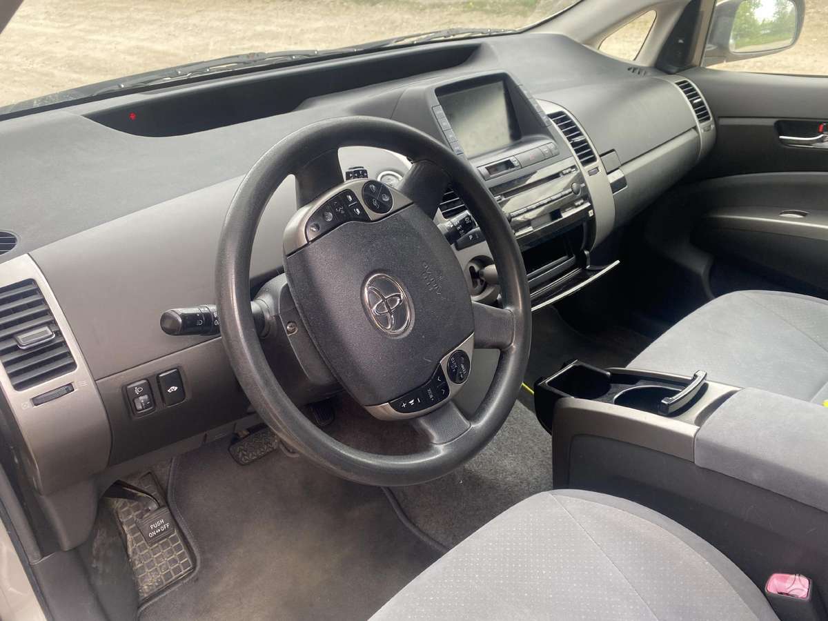 Toyota Prius, 1.5 l., wagon