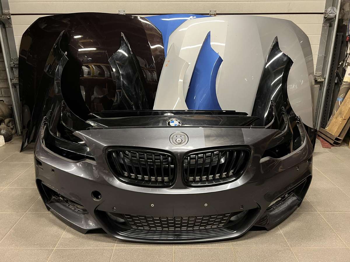 BMW 2 serija