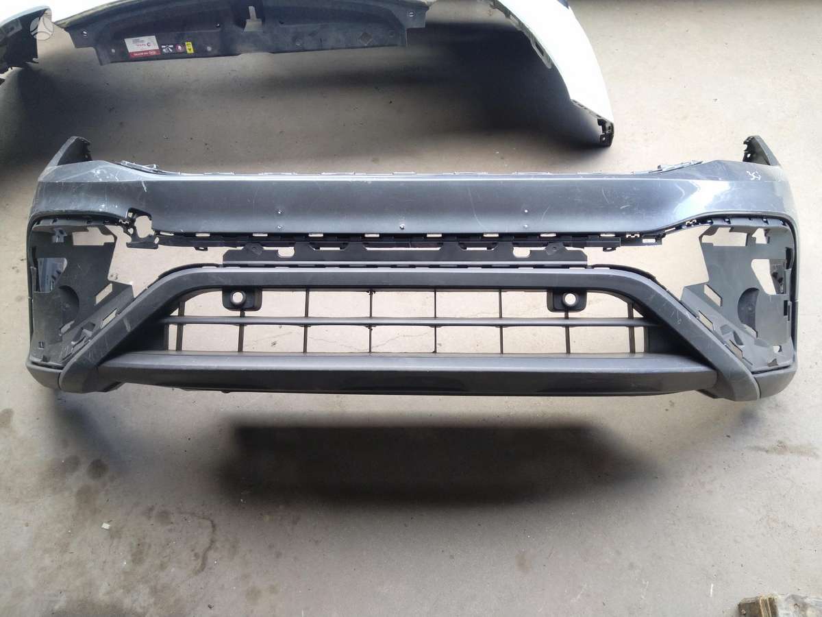 Volkswagen Tiguan lights