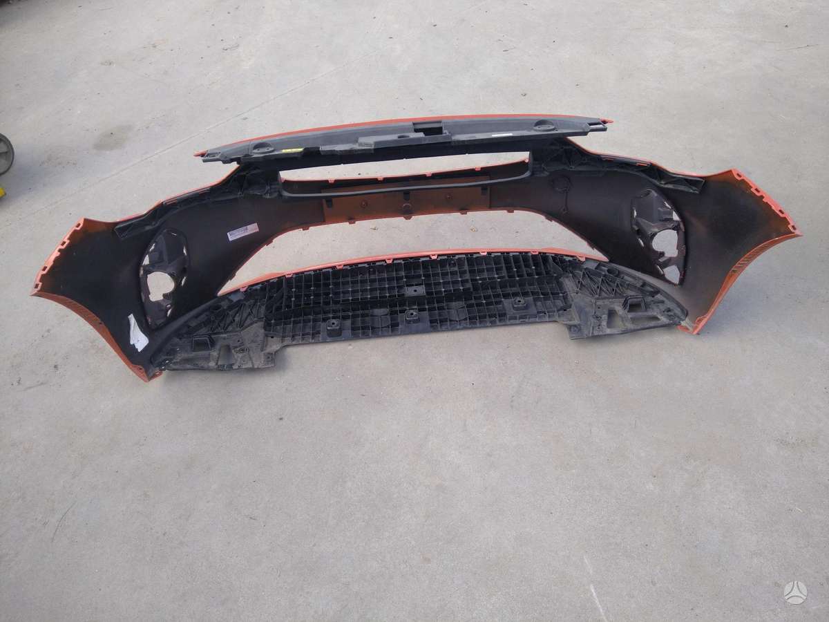 Opel Corsa bumpers