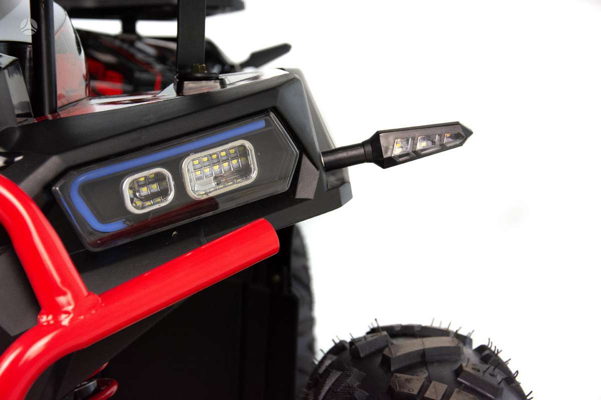 XTR 018/8 125cc, atv / quad