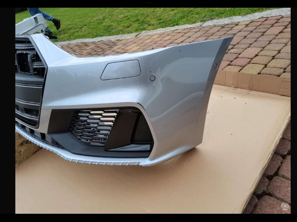 Audi S7 kėbulo dalys