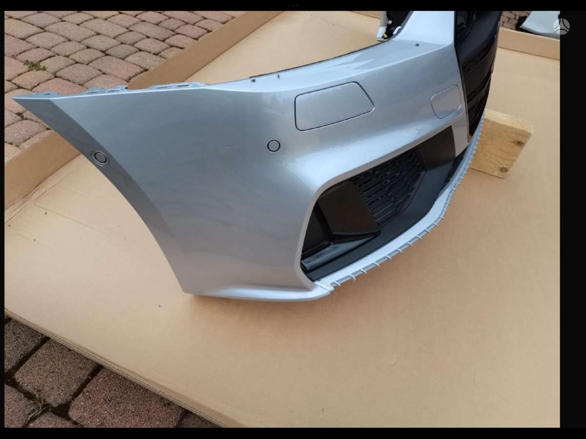 Audi S7 kėbulo dalys