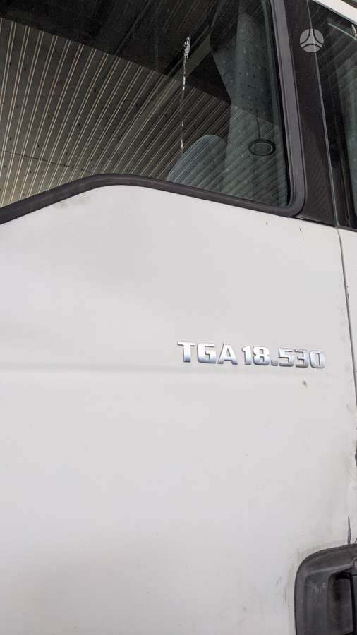 MAN TGA 18.530, тягачи