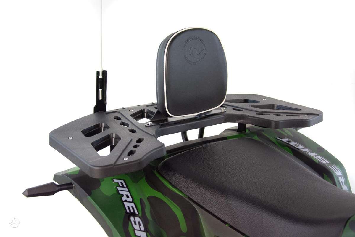 XTR 017/8 125cc, atv / quad