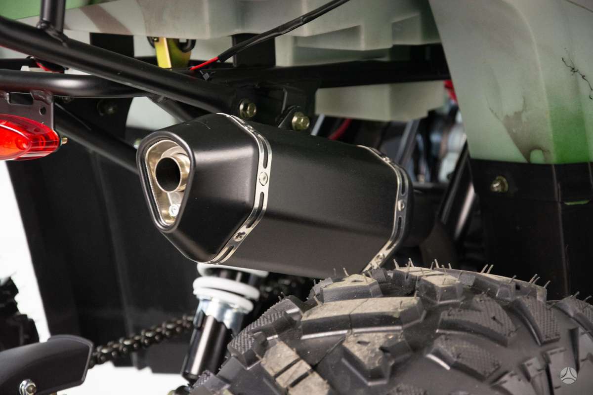 XTR 017/8 125cc, квадроциклы