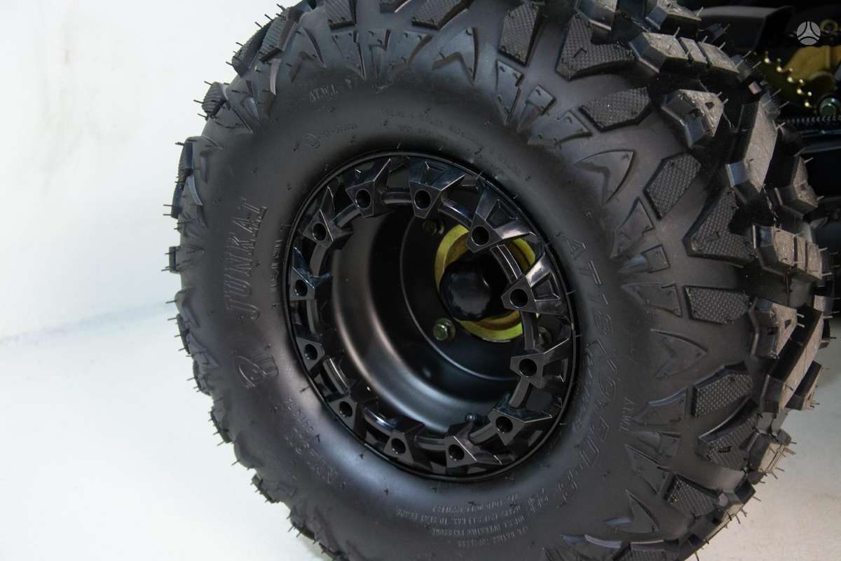 XTR 017/8 125cc, keturračiai
