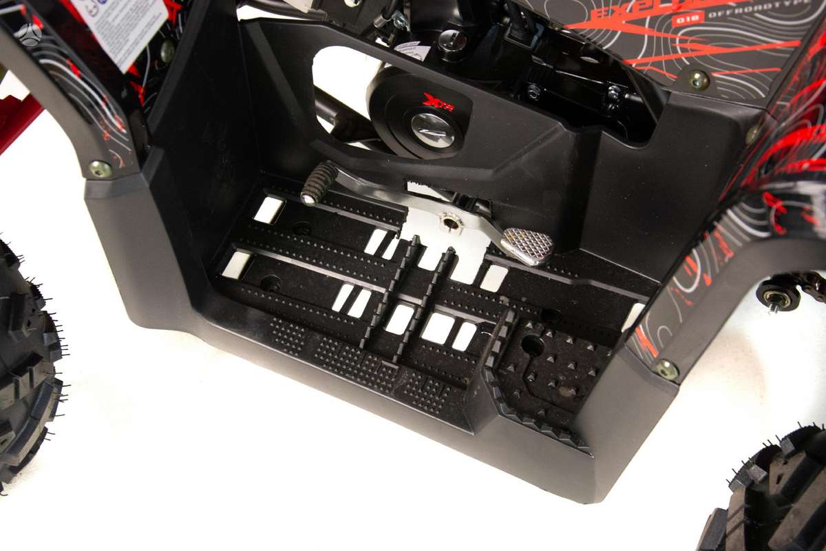XTR 018/8 125cc, atv / quad