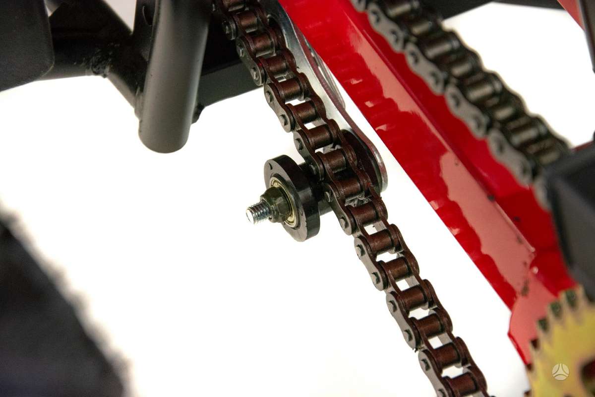 XTR 018/8 125cc, квадроциклы