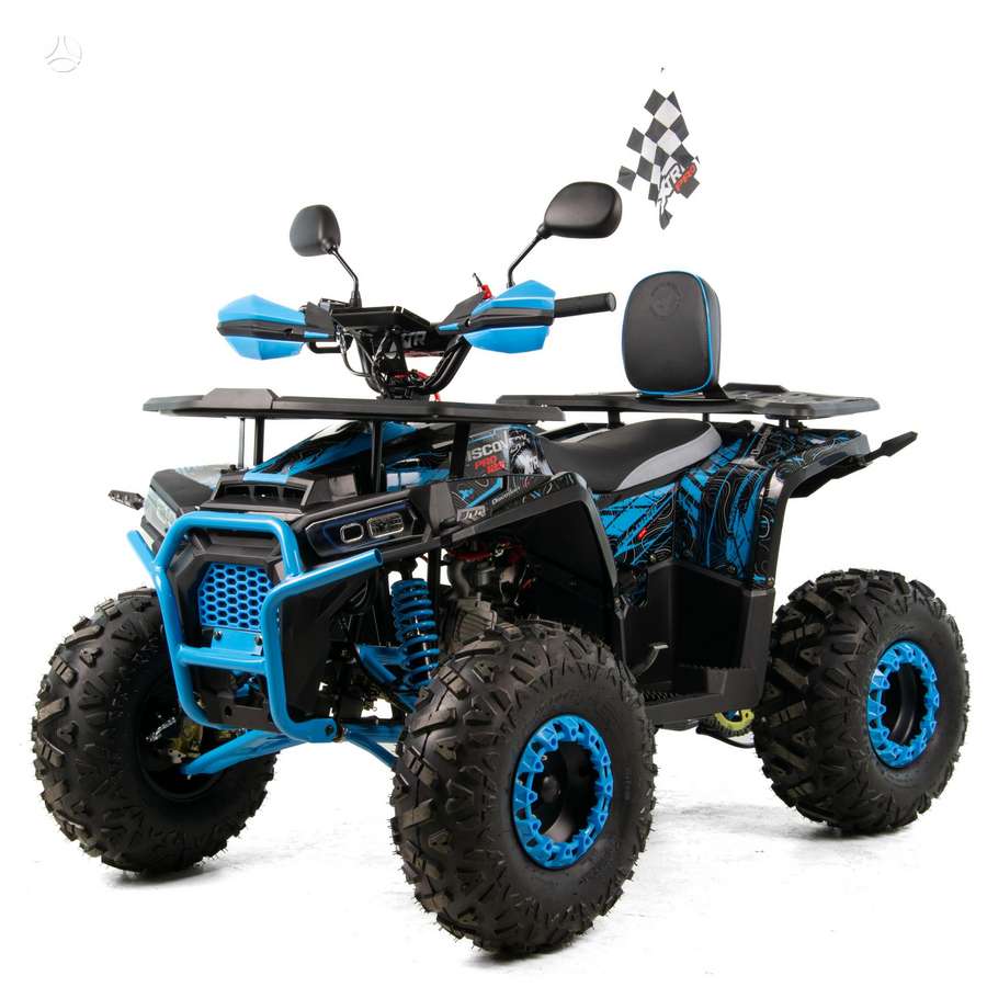 XTR 018/8 125cc, квадроциклы