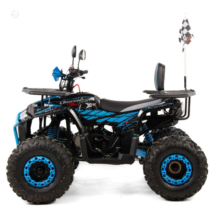 XTR 018/8 125cc, квадроциклы