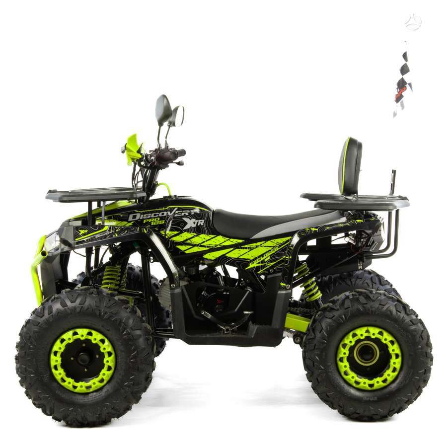 XTR 018/8 125cc, квадроциклы