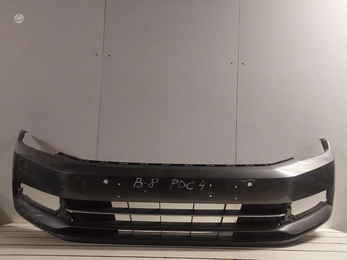 Volkswagen Passat по частям