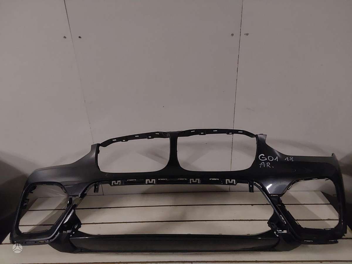 BMW X3 по частям