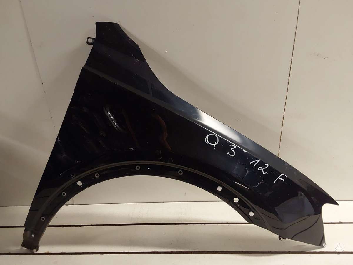 Audi Q3 dalimis
