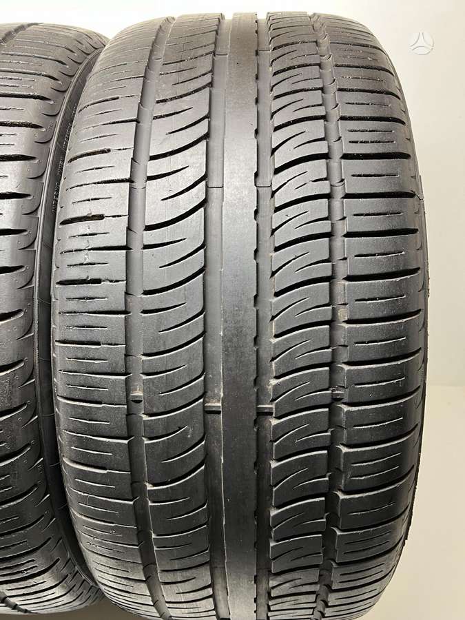 Pirelli Scorpion Zero 2019m, летние 295/40 R22
