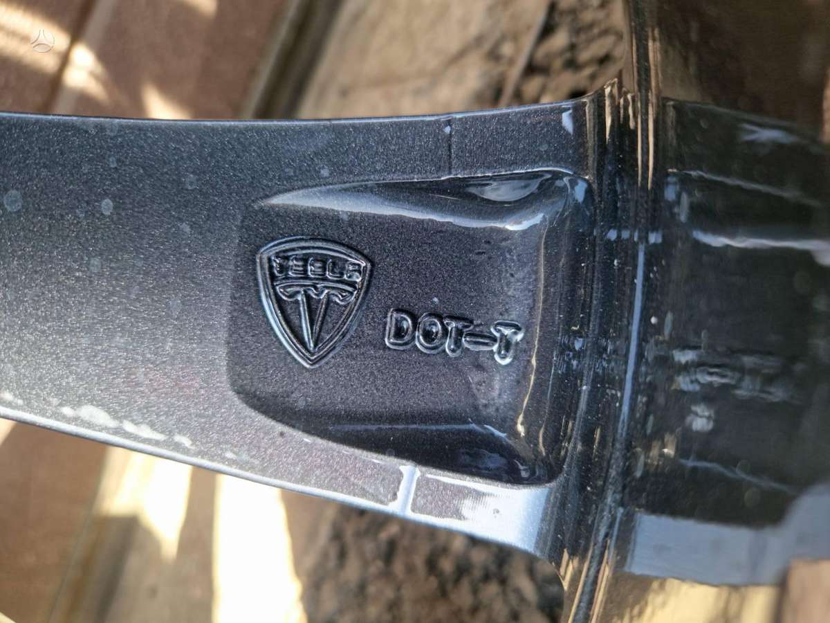 TESLA Su padangomis, легкосплавные , R21