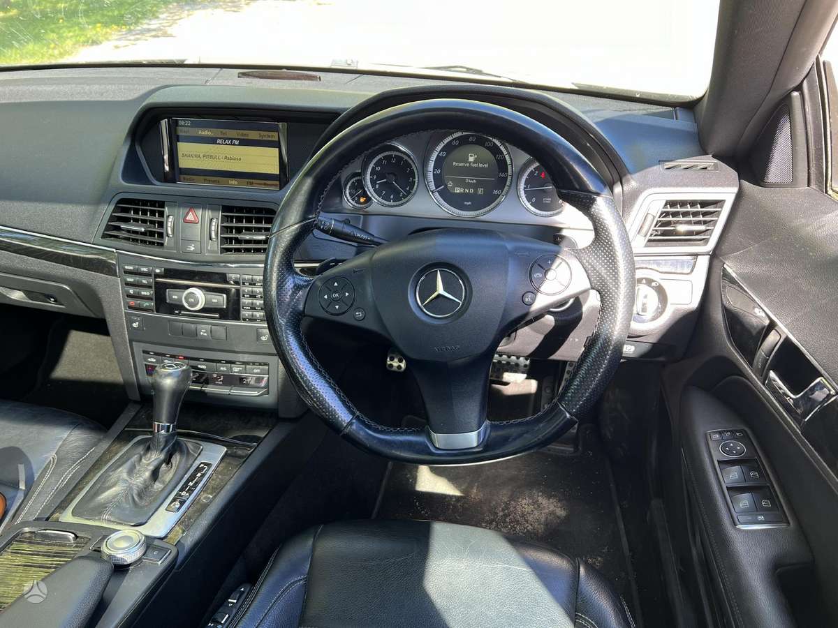 Mercedes-Benz E klasė