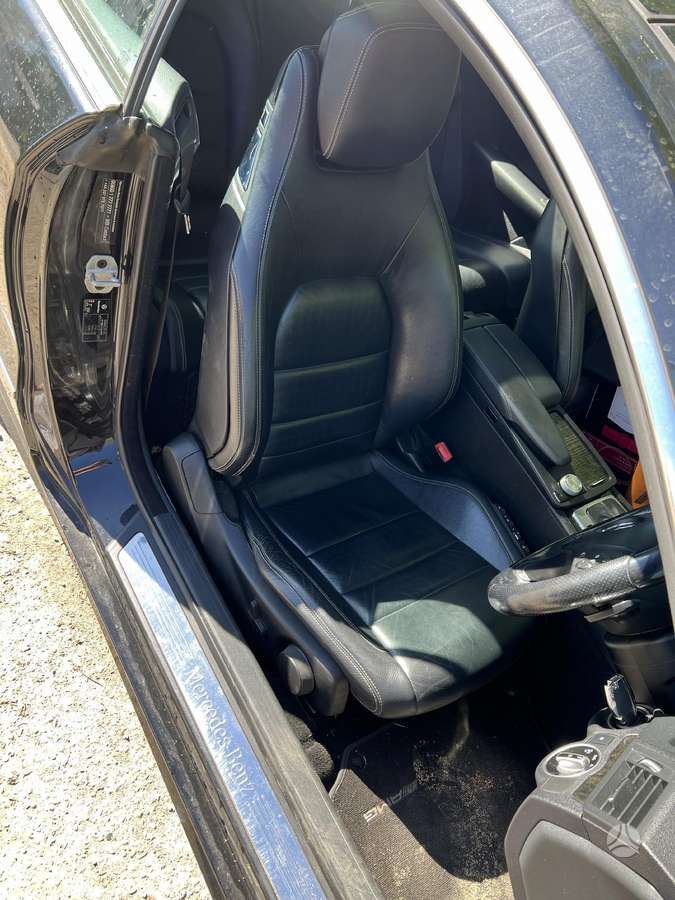 Mercedes-Benz E klasė