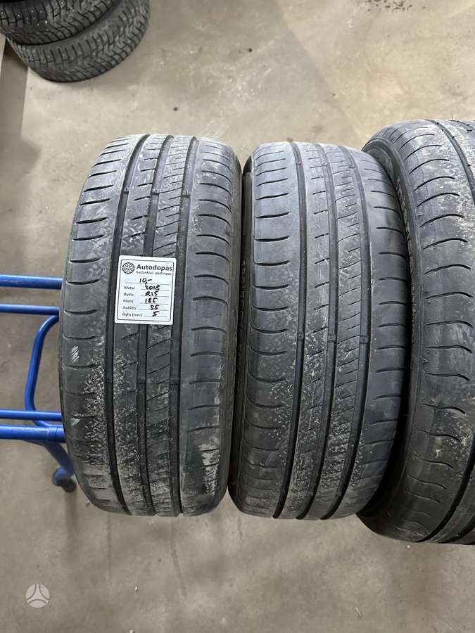 Kumho, летние 185/55 R15