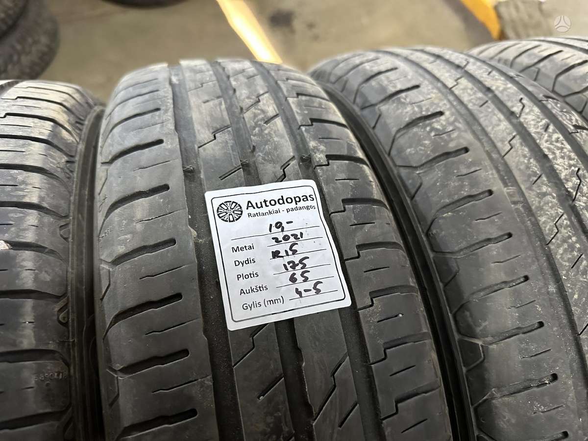 -Kita-, летние 175/65 R15