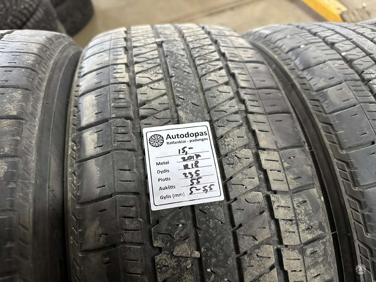 Triangle, vasaras 235/55 R18