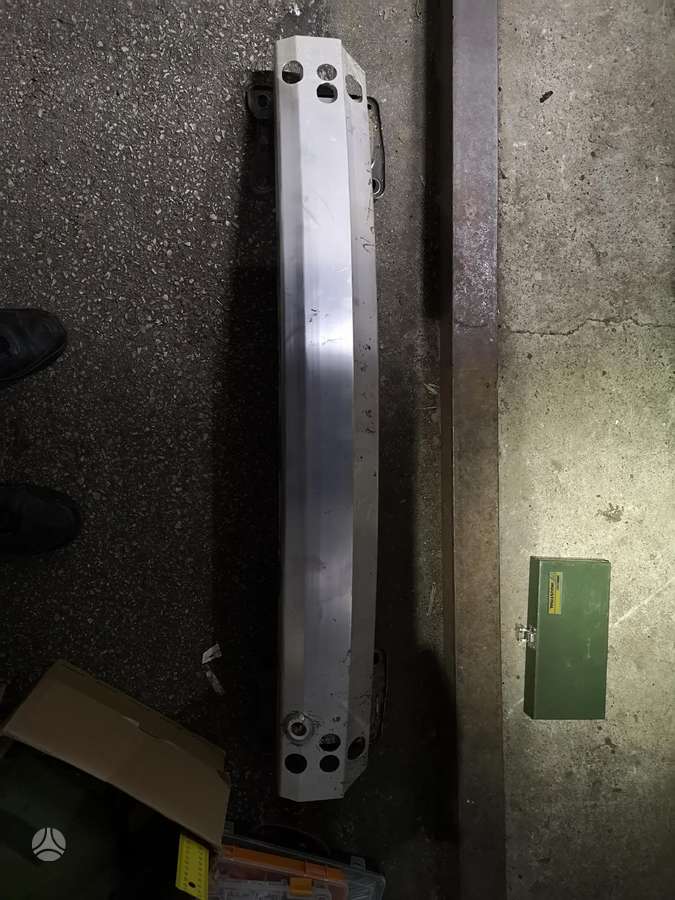 Tesla Model Y body parts