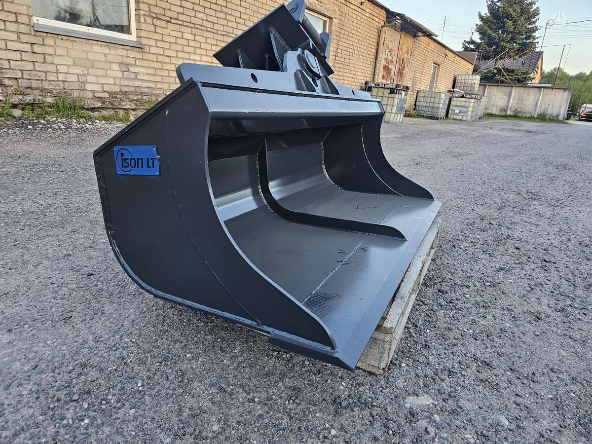 -Kita- Skandinaviško tipo kaušas, buckets