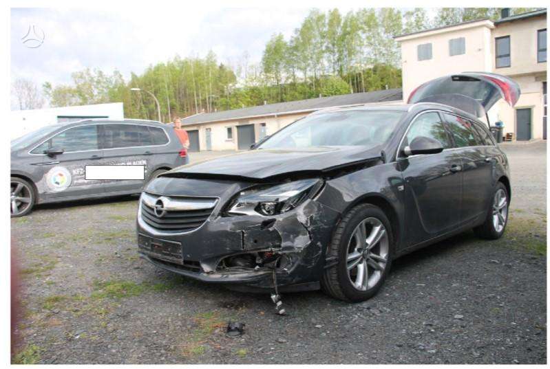 Opel Insignia 4 4
