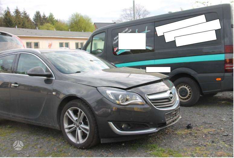 Opel Insignia 4 4