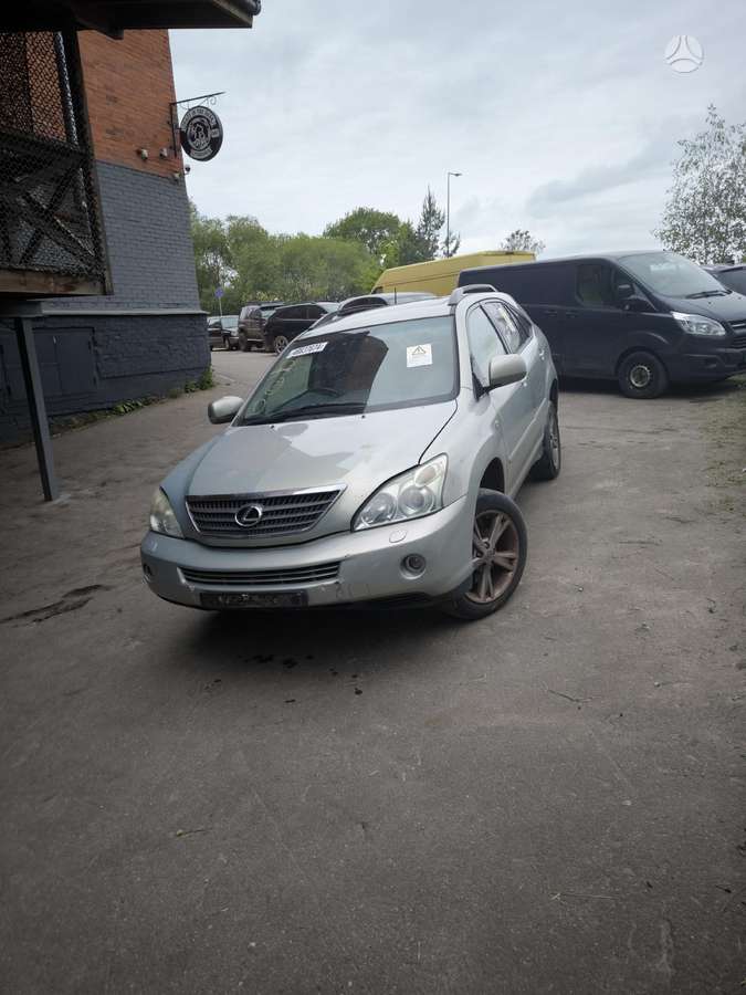 Lexus RX klasė