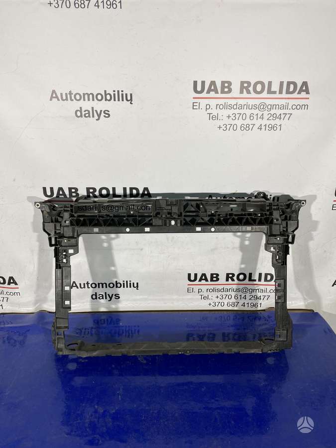 Seat Leon kėbulo dalys