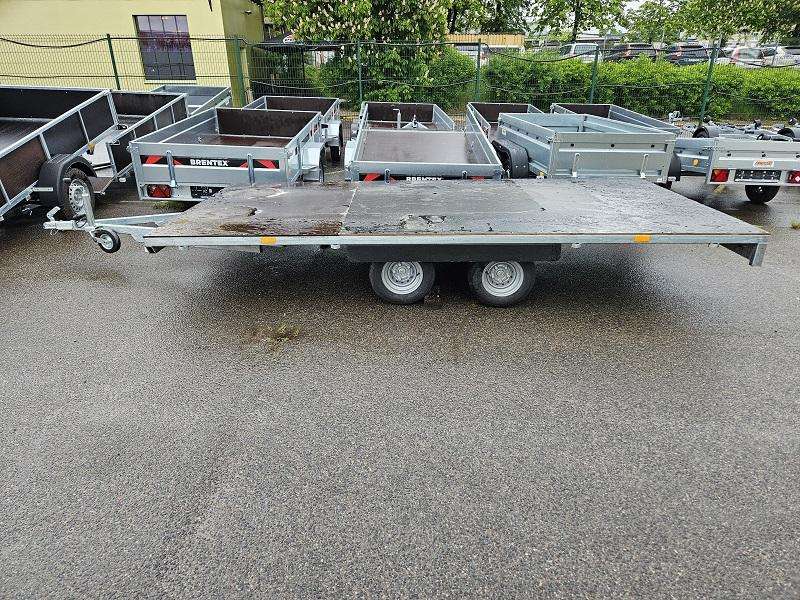 -Kita- Terro P400x2U, platformos