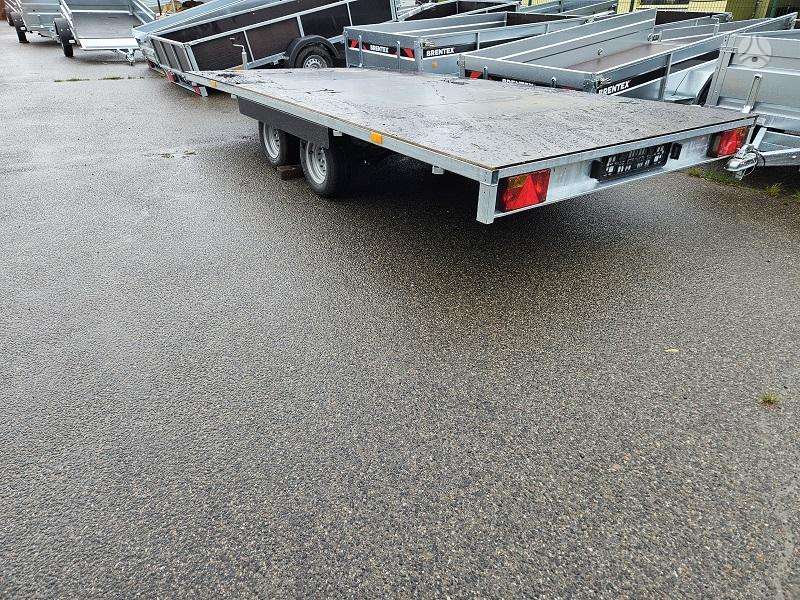 -Kita- Terro P400x2U, flatbed