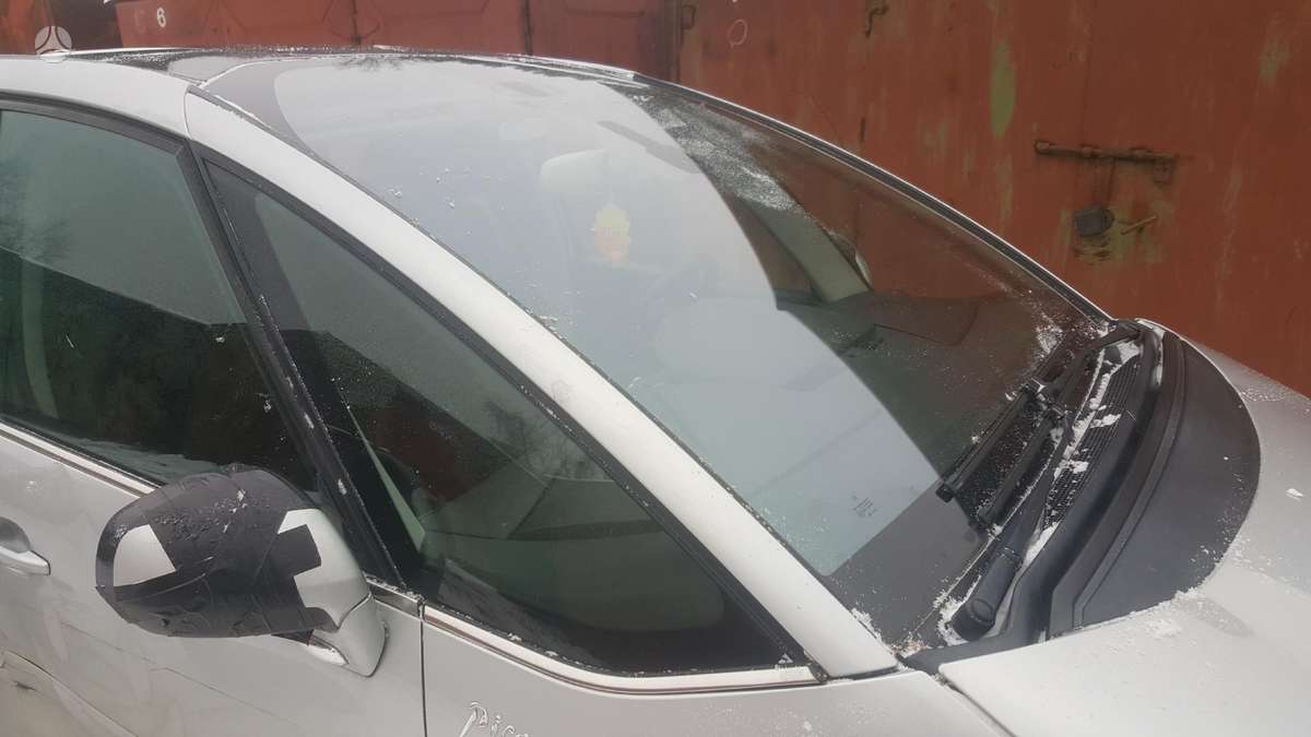 Citroen C4 Picasso, EZRC, for parts. 560