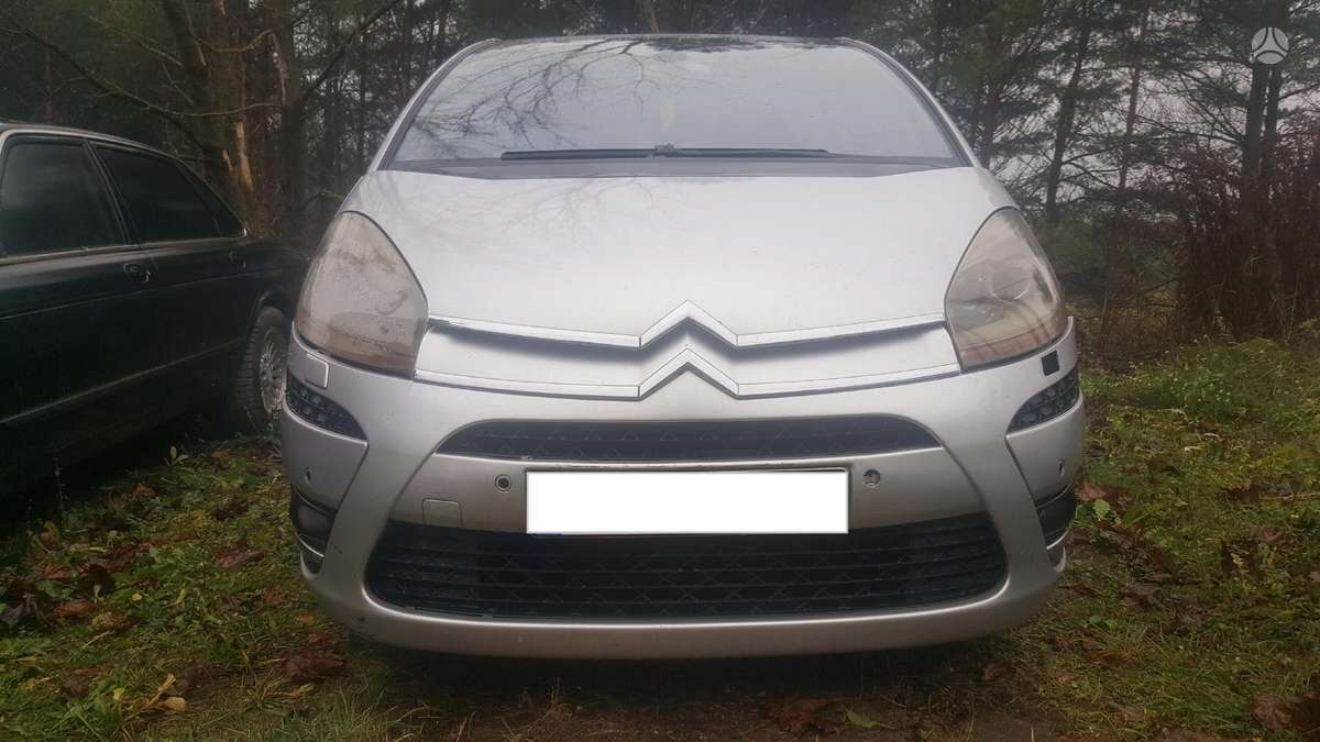 Citroen C4 Picasso, EZRC, for parts. 560