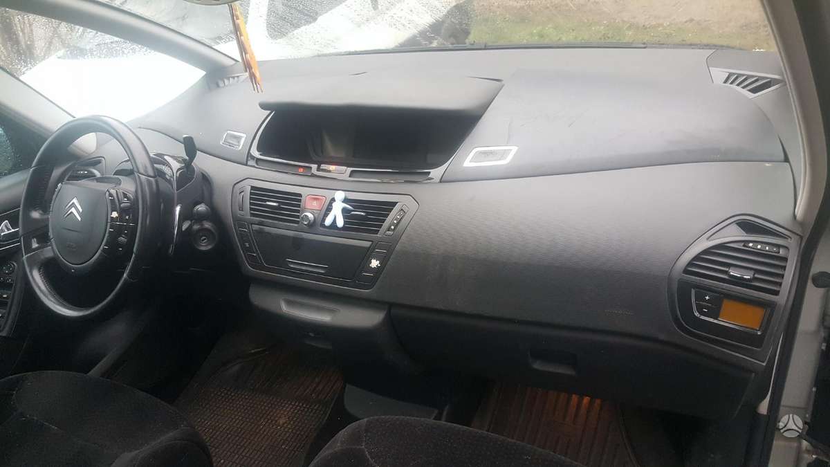 Citroen C4 Picasso, EZRC, for parts. 560