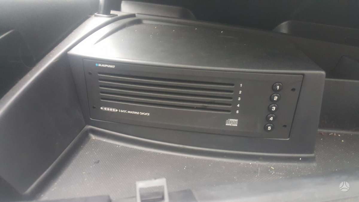 Citroen C4 Picasso, EZRC, for parts. 560