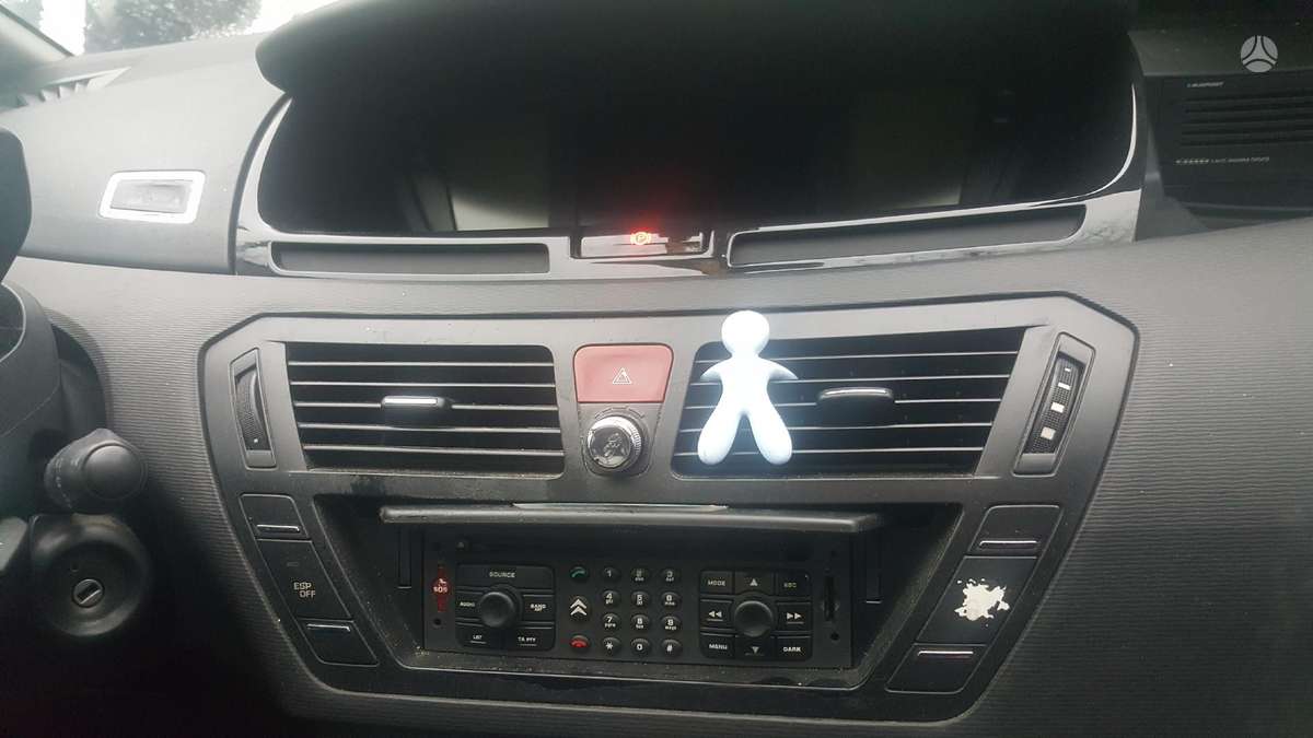 Citroen C4 Picasso, EZRC, по частям. 560