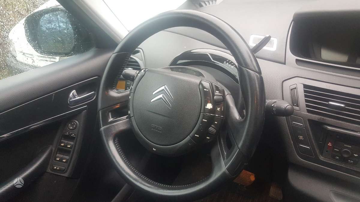 Citroen C4 Picasso, EZRC, for parts. 560