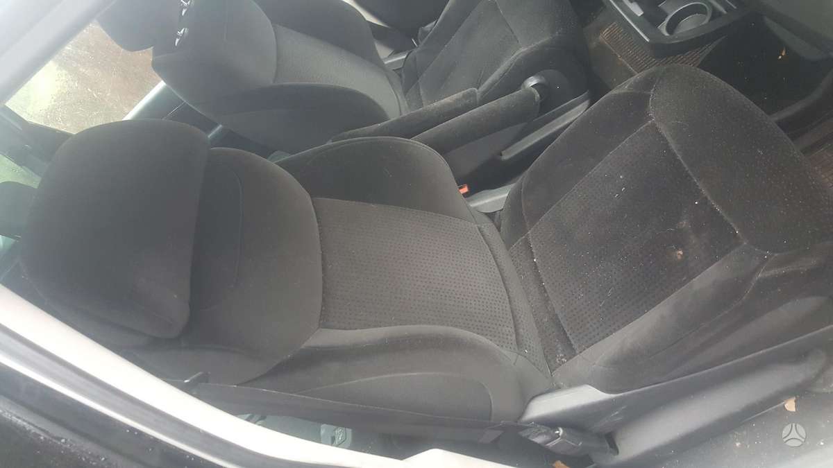 Citroen C4 Picasso, EZRC, for parts. 560