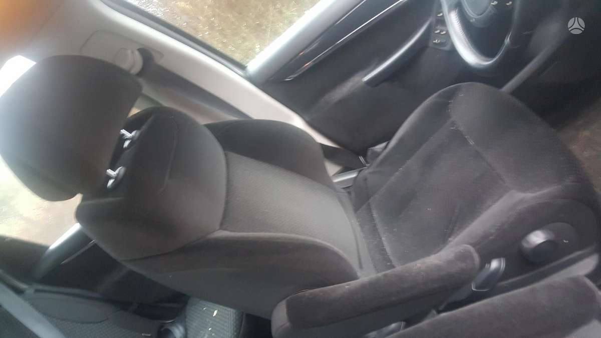 Citroen C4 Picasso, EZRC, for parts. 560