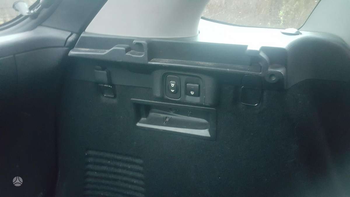Citroen C4 Picasso, EZRC, for parts. 560