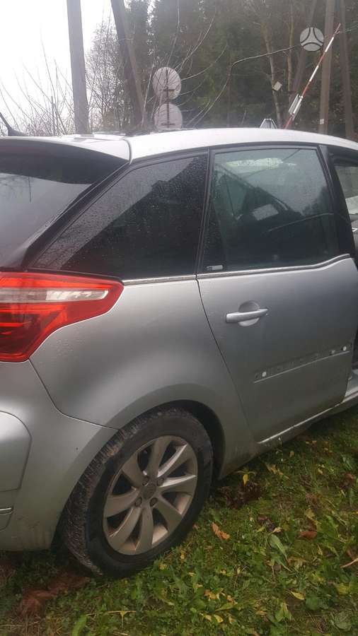 Citroen C4 Picasso, EZRC, for parts. 560
