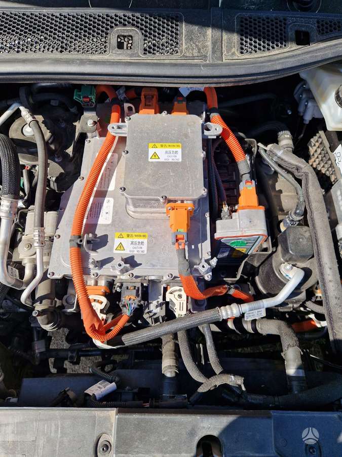 Peugeot 208 rezerves daļās