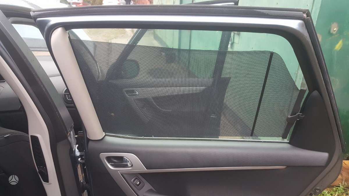 Citroen C4 Picasso, EZWD, dalimis. 542